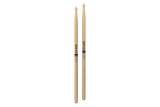 ProMark TX5BW Classic Forward 5B Hickory Drumstick, Oval Wood Tip