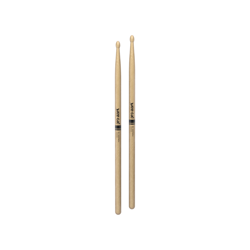 ไม้กลอง Promark Classic Forward 5B Hickory Drumstick (แพ็ค 4 คู่)