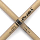 ไม้กลอง Promark Classic Forward 5B Hickory Drumstick (แพ็ค 4 คู่)