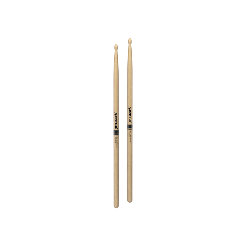 ไม้กลอง Promark Classic Forward 7A Hickory Drumstick (แพ็ค 4 คู่)