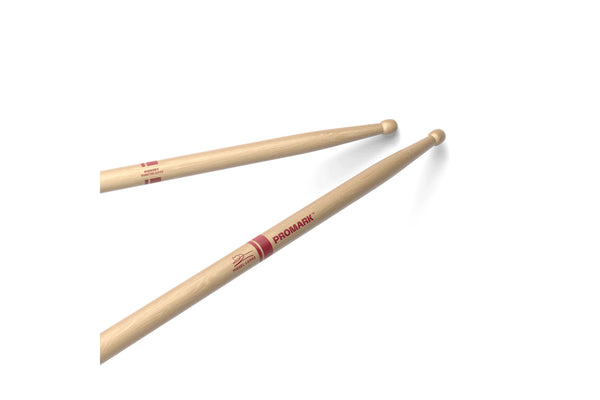 ไม้กลอง ProMark Miguel Lamas Hickory Drumstick, Wood Tip