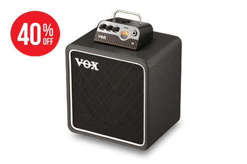 แอมป์กีต้าร์ไฟฟ้า Vox MV50 AC Set